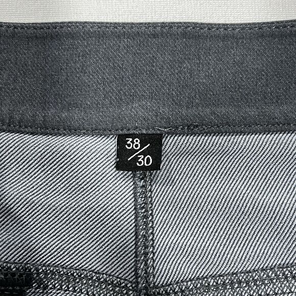 Public Rec Men Dealmaker 5 Pocket Pants Stretch Work Pant Slim Straight Sz 38X30 - Picture 8 of 14